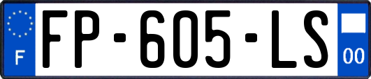 FP-605-LS