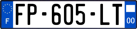 FP-605-LT