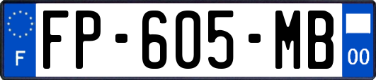 FP-605-MB