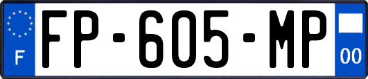 FP-605-MP