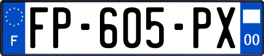 FP-605-PX