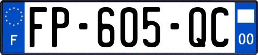 FP-605-QC