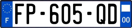 FP-605-QD