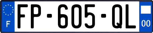FP-605-QL