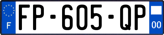 FP-605-QP