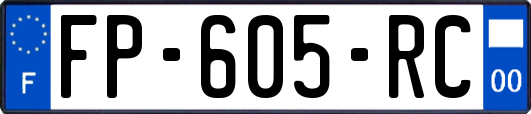 FP-605-RC
