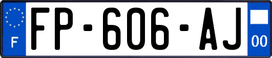 FP-606-AJ