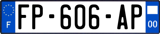 FP-606-AP