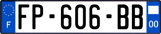 FP-606-BB