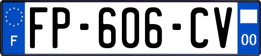 FP-606-CV