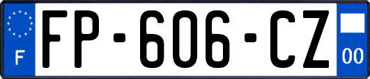 FP-606-CZ