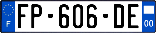 FP-606-DE