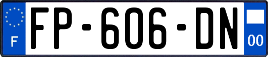 FP-606-DN