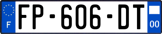 FP-606-DT