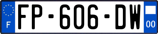 FP-606-DW