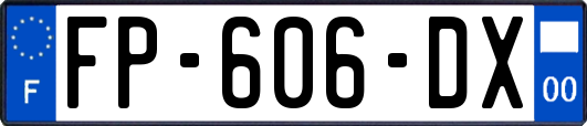 FP-606-DX