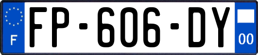 FP-606-DY