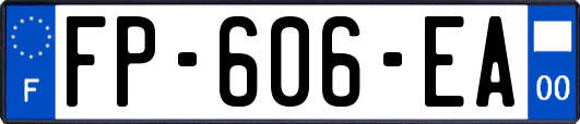 FP-606-EA