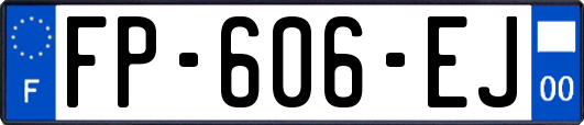 FP-606-EJ