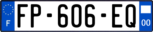 FP-606-EQ