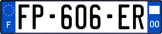 FP-606-ER