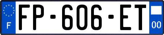 FP-606-ET