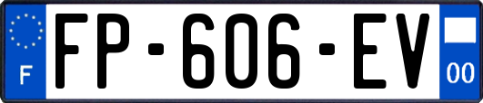FP-606-EV