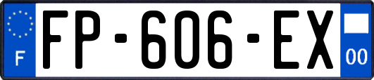 FP-606-EX