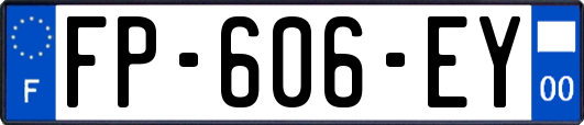 FP-606-EY