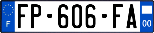 FP-606-FA