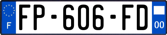 FP-606-FD