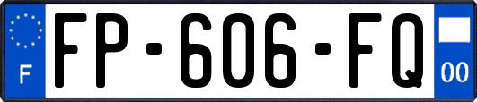 FP-606-FQ