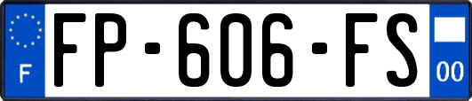 FP-606-FS