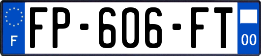 FP-606-FT