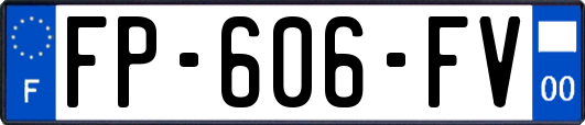 FP-606-FV