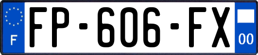FP-606-FX
