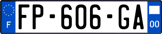 FP-606-GA