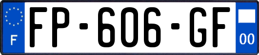 FP-606-GF