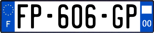 FP-606-GP