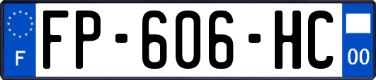 FP-606-HC