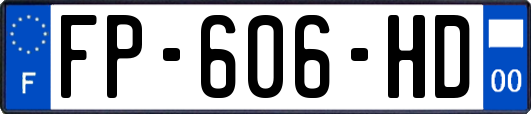 FP-606-HD