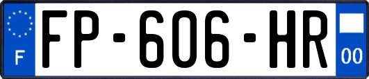 FP-606-HR