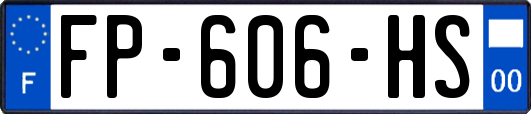 FP-606-HS