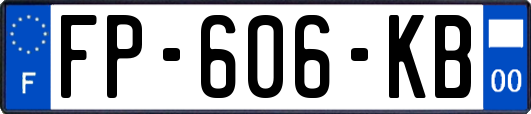 FP-606-KB