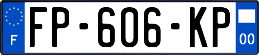 FP-606-KP