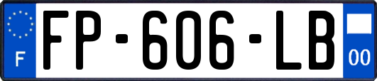 FP-606-LB