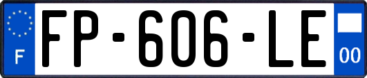 FP-606-LE