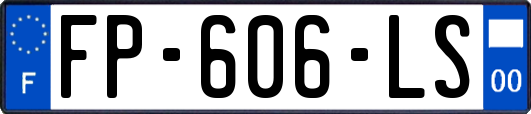 FP-606-LS