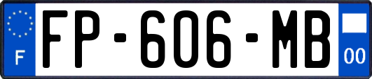 FP-606-MB
