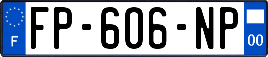 FP-606-NP